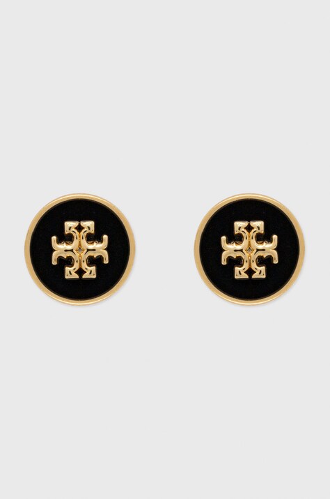 Tory Burch cercei culoarea auriu