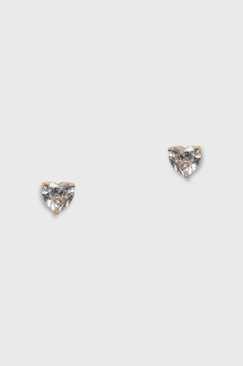 Сережки Kate Spade колір золотий