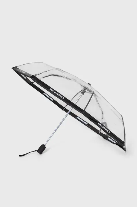 Зонтик Karl Lagerfeld цвет белый