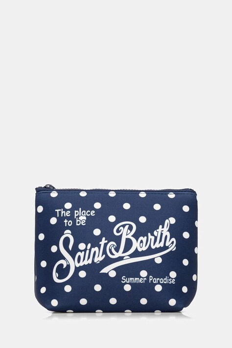 MC2 Saint Barth kosmetyczka damska granatowa ALIN001
