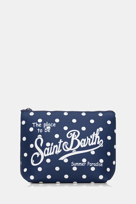 MC2 Saint Barth kosmetyczka damska granatowa ALIN001