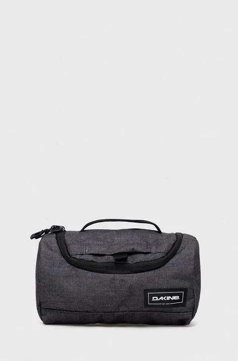 Kozmetička torbica Dakine boja: siva