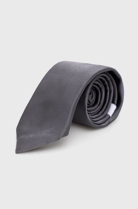 Шовковий галстук Moschino