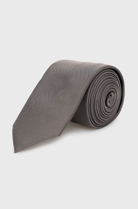 Шовковий галстук HUGO