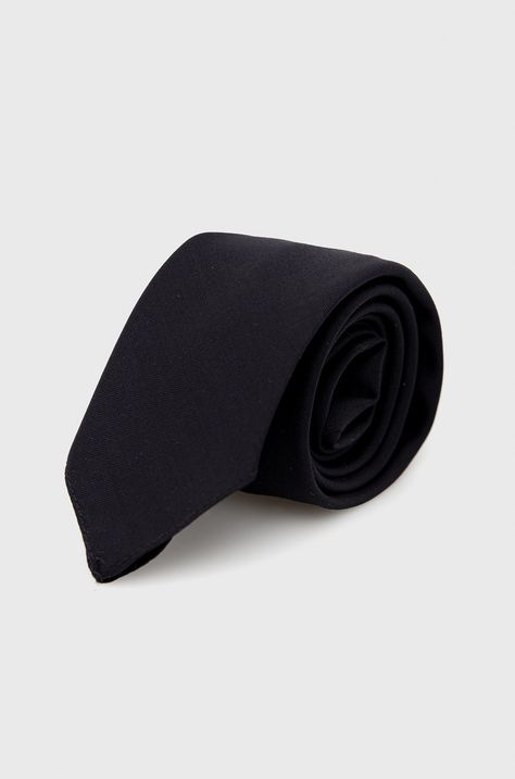 Boss gyapjú nyakkendő