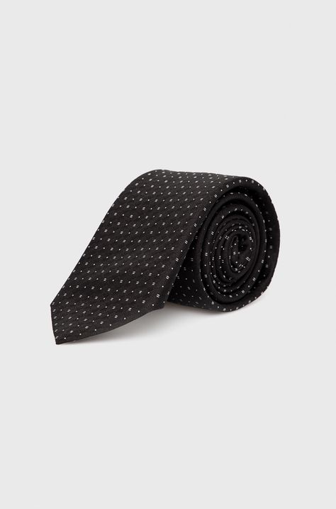 Boss selyen nyakkendő