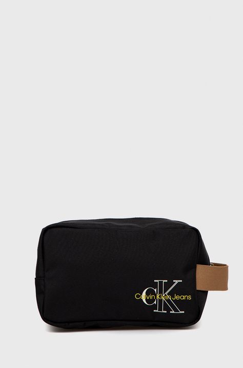 Kozmetična torbica Calvin Klein Jeans