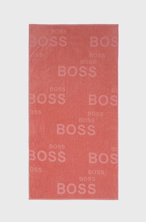 Памучна кърпа Boss