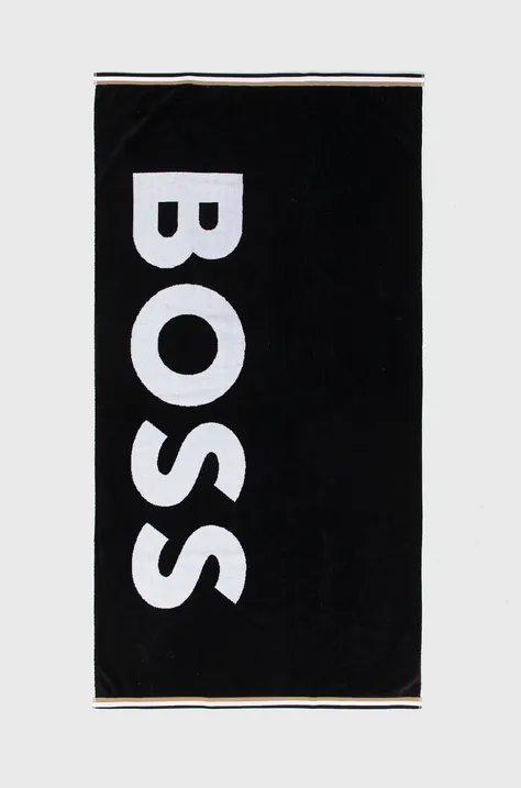 Boss - Βαμβακερή πετσέτα