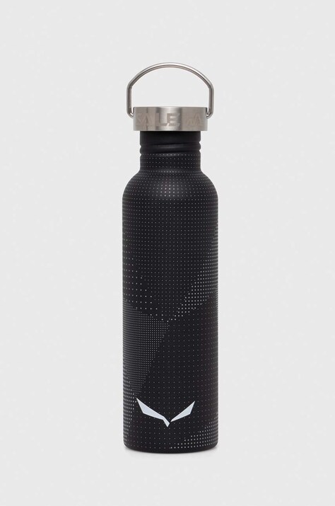 Μπουκάλι Salewa Aurino 750 ml χρώμα: μαύρο