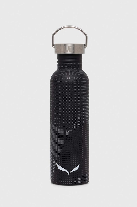 Пляшка Salewa Aurino 750 ml колір чорний