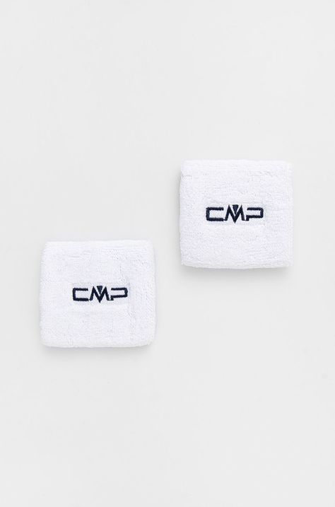 CMP opaski na nadgarstek (2-pack)