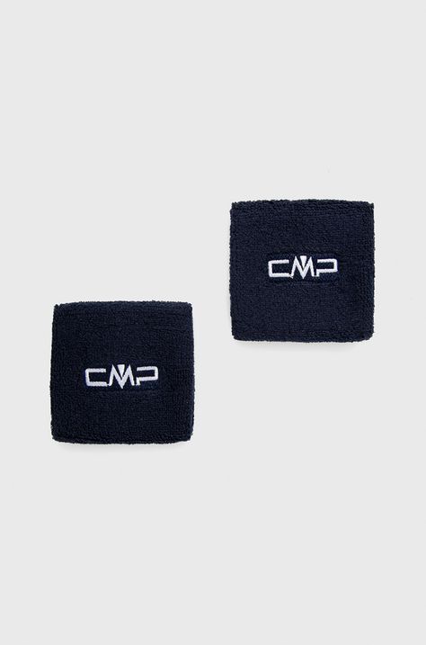CMP opaski na nadgarstek (2-pack)