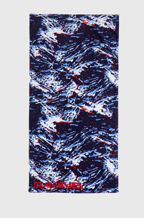 Dakine prosop din bumbac TERRY BEACH TOWEL 86 x 160 cm culoarea albastru marin, 10003712