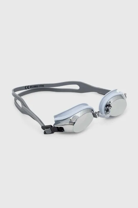 Plavecké brýle Aqua Speed Challenge šedá barva