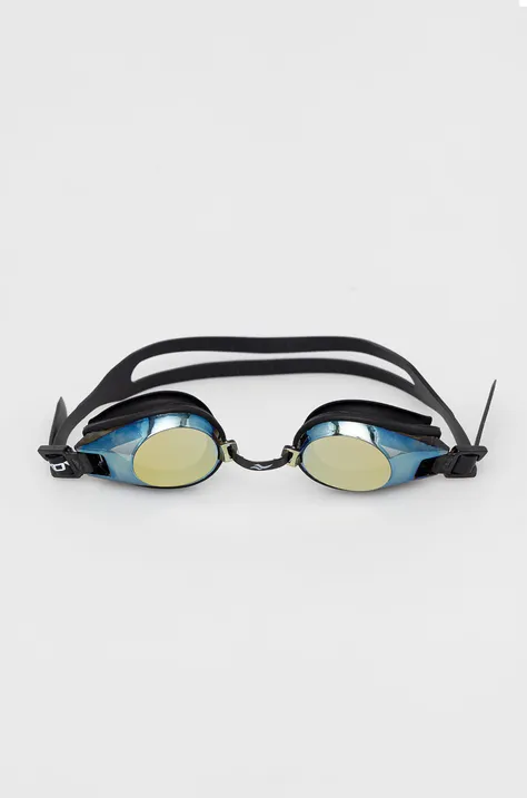 Очки для плавания Aqua Speed Challenge цвет чёрный