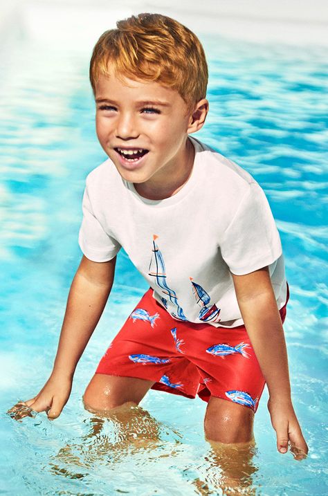 Дитячі шорти для плавання Mayoral