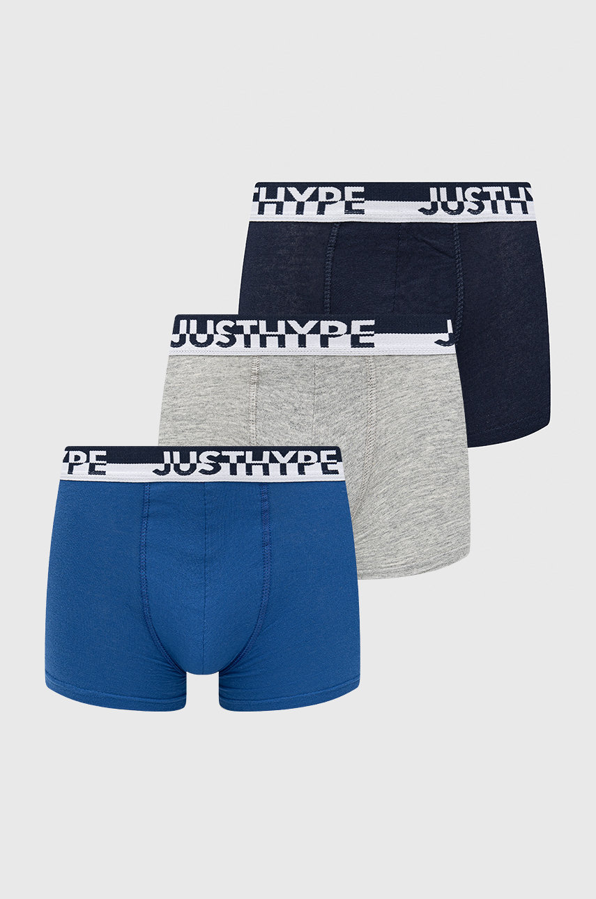 Дитячі боксери Hype (3-pack)
