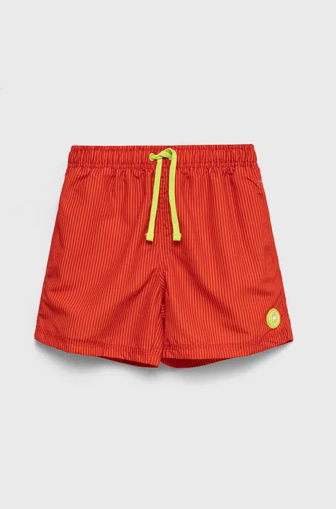 Dječje kratke hlače za kupanje CMP boja: crvena