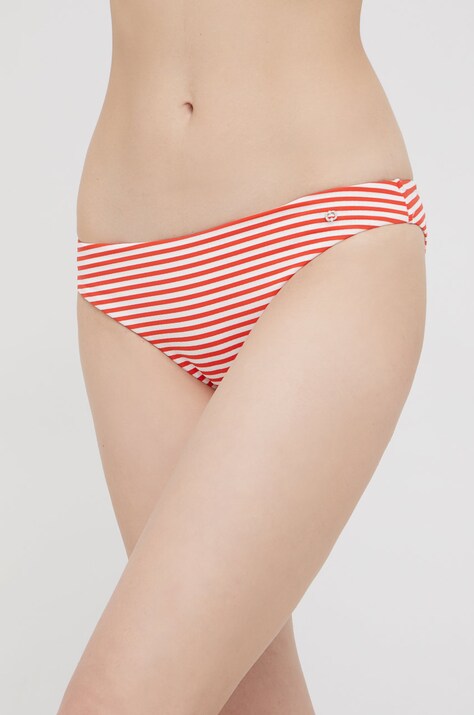 Only chiloti de baie Kitty culoarea rosu