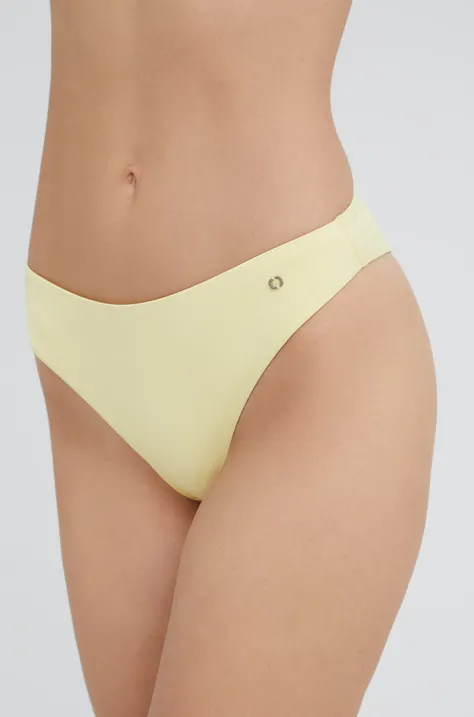 Bikini brazilian Only Olli χρώμα: κίτρινο