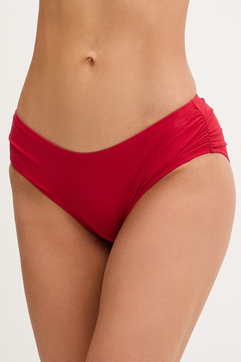 MICHAEL Michael Kors figi kąpielowe damskie czerwone MM8H949