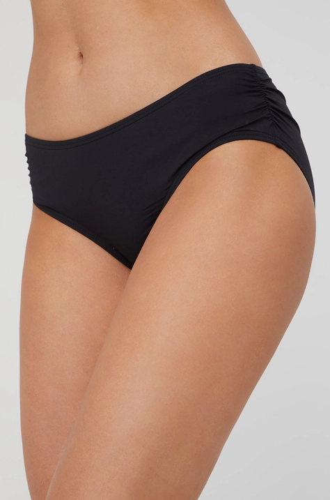 MICHAEL Michael Kors chiloti de baie culoarea negru