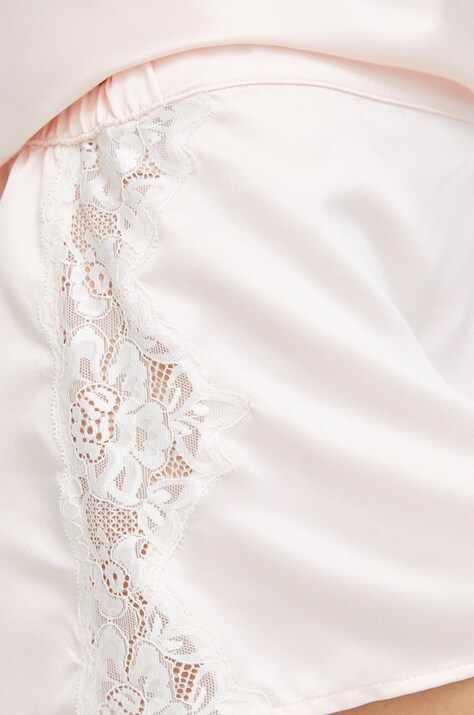 Піжама Lauren Ralph Lauren — SS22-BID13I, рожевий — фото 7