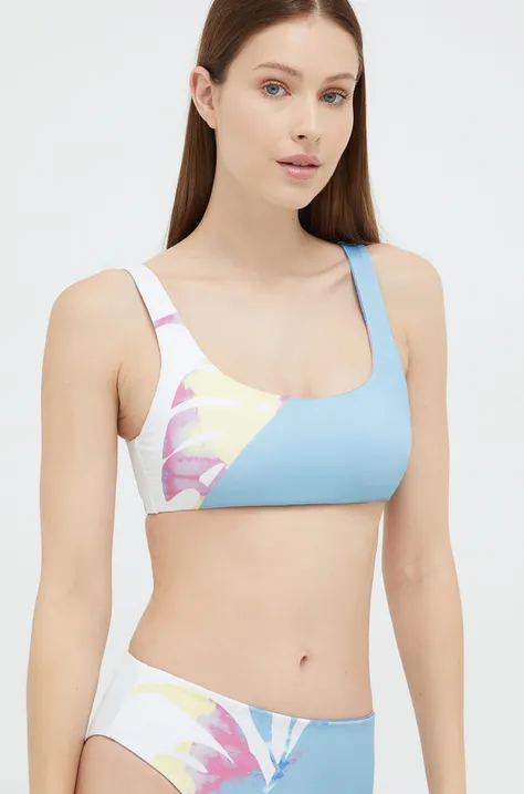 Roxy kifordítható bikini felső enyhén merevített kosaras