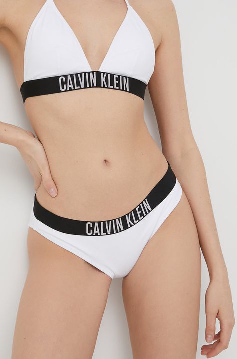 Calvin Klein figi kąpielowe