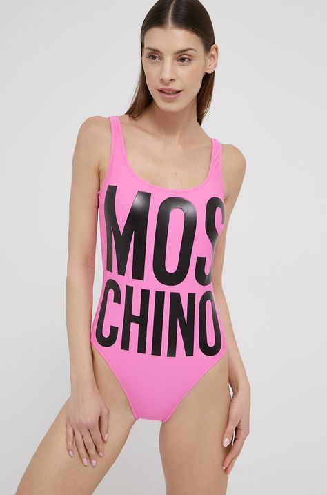 Moschino Underwear strój kąpielowy