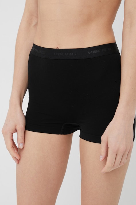 Viking lenjerie functionala Lockness femei, culoarea negru