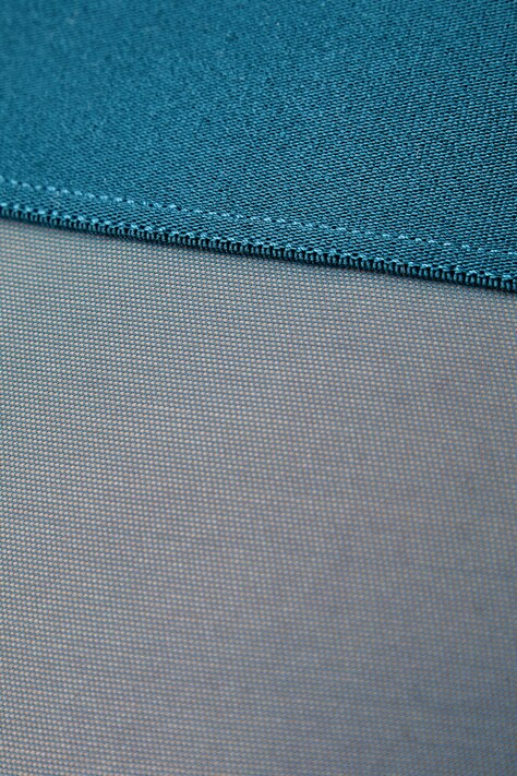 DKNY Figi damskie niebieskie DK8945