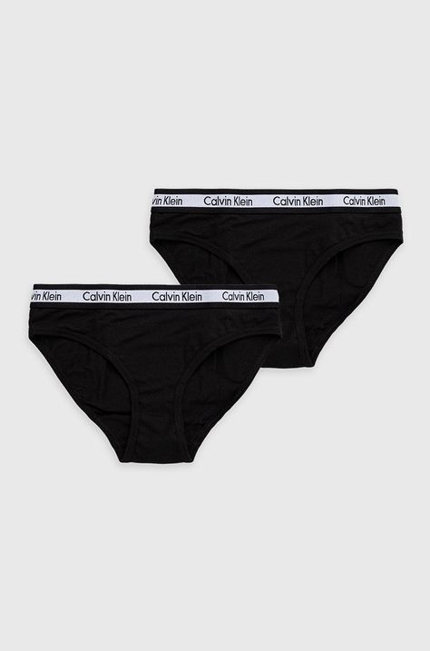 Detské nohavičky Calvin Klein Underwear (2-pak)