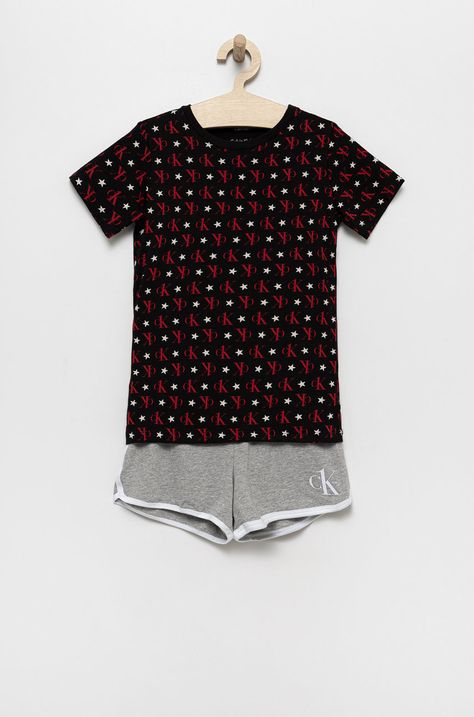Детска пижама Calvin Klein Underwear