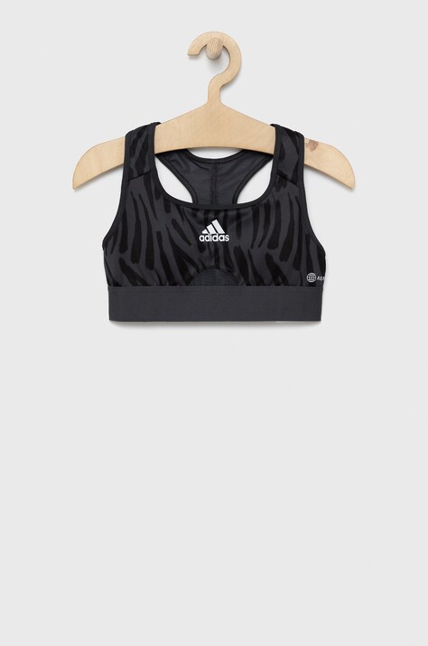 Детски спортен сутиен adidas Performance HD4354