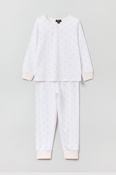Dječja pamučna pidžama OVS