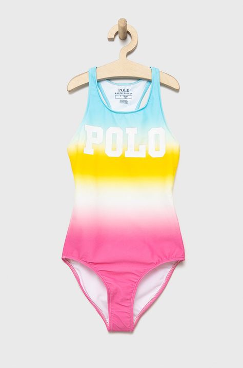 Polo Ralph Lauren strój kąpielowy dziecięcy 313862063001