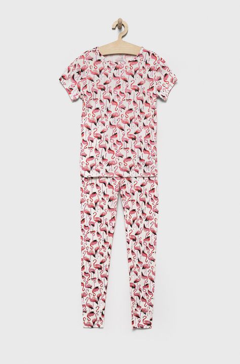 Dječja pamučna pidžama GAP