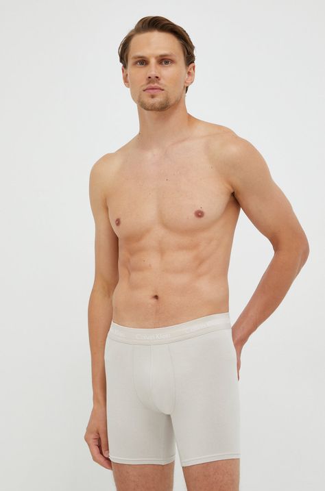 Боксерки Calvin Klein Underwear (3 чифта)