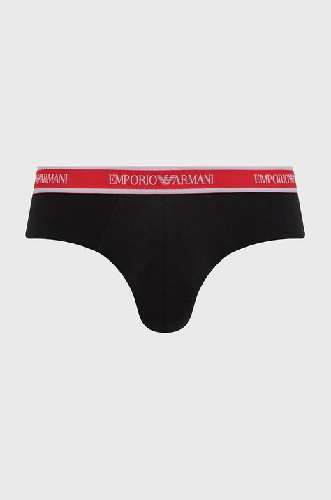 Emporio Armani Underwear Slipy (2-pack) 111733.2R717