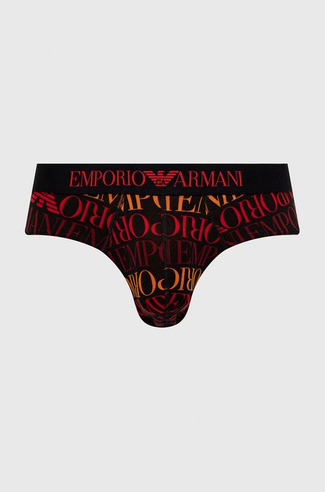 Emporio Armani Underwear slipy 110814.2R506