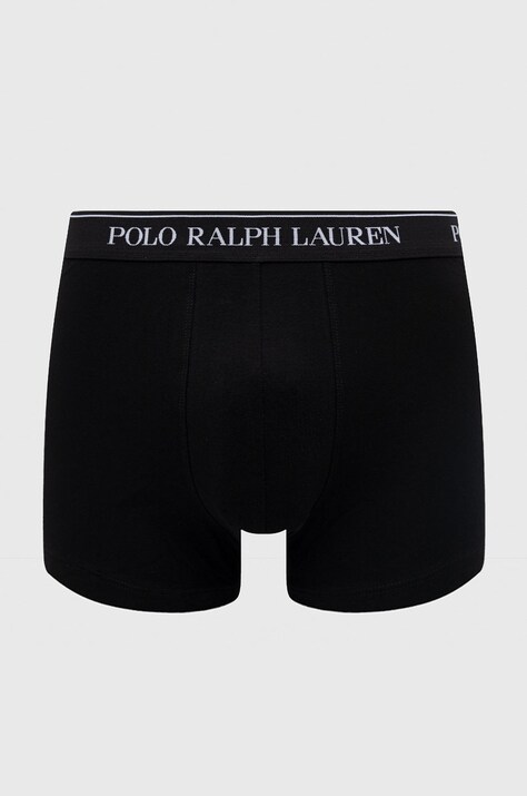 Боксери Polo Ralph Lauren — SS22-BIM0GT, чорний — фото 2