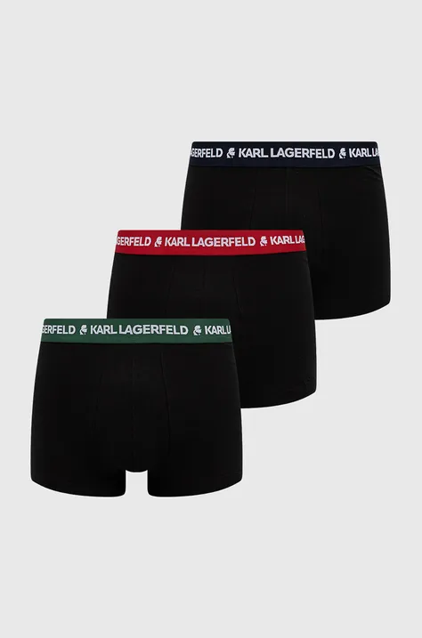 Karl Lagerfeld bokserki (3-pack) 220M2210