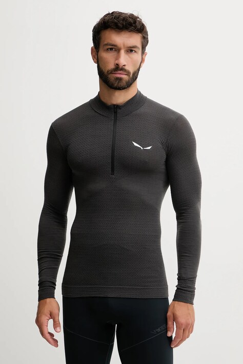 Salewa longsleeve funkcyjny