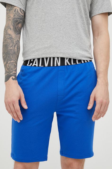 Calvin Klein Underwear pantaloni scurti de pijama