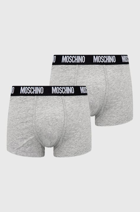 Moschino Underwear bokserki (2-pack)