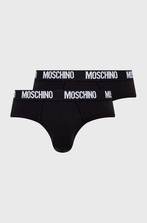 Slipy Moschino Underwear (2-pak)