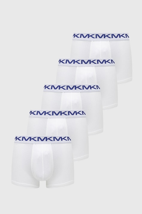 Michael Kors boxeralsó (5 db) fehér, férfi