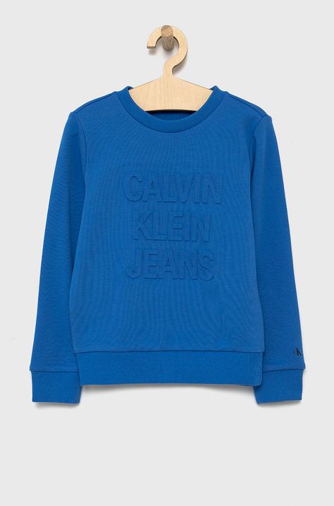Calvin Klein Jeans bluza copii